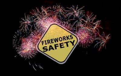 One Injured In Possible Fireworks Incident