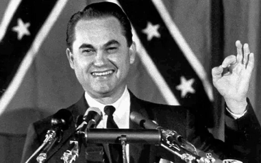 A Look At George Wallace’s Visit To Plymouth