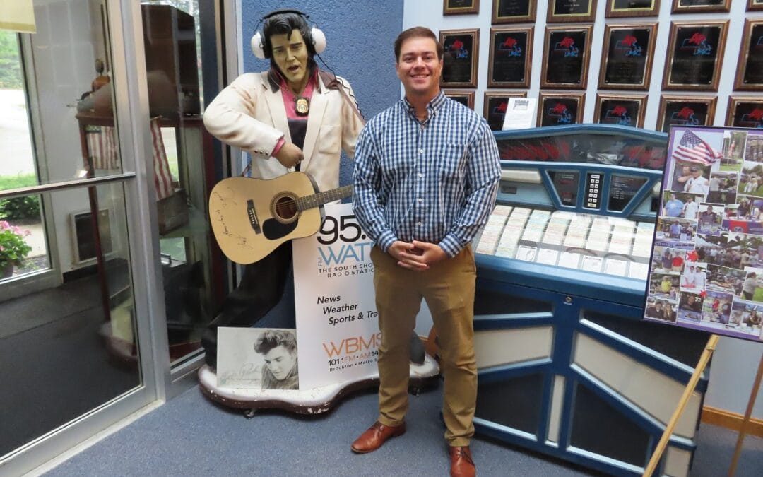 Sweezey Discusses State Rep. Campaign