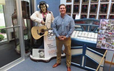 Sweezey Discusses State Rep. Campaign