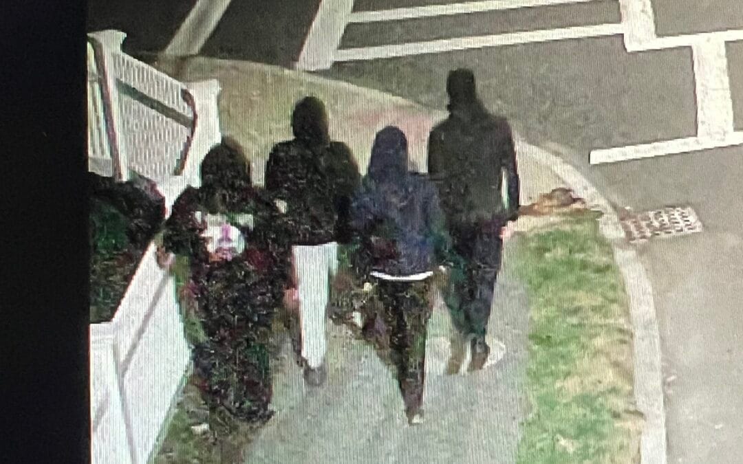 Milton Police Warn About Car Breaks