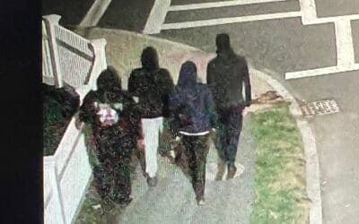 Milton Police Warn About Car Breaks