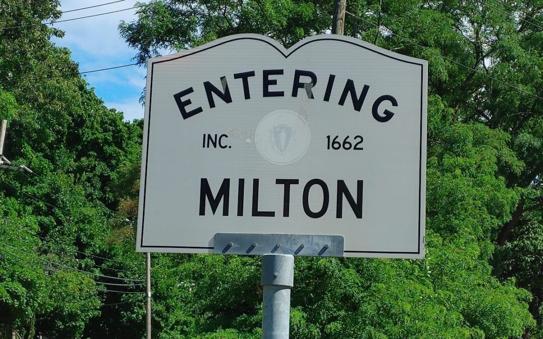 Earthquake Reported In Milton