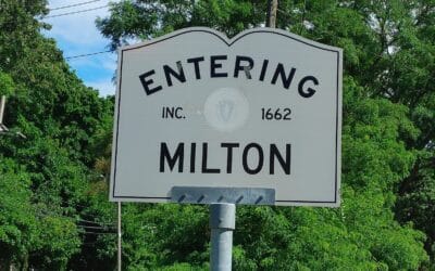 Earthquake Reported In Milton
