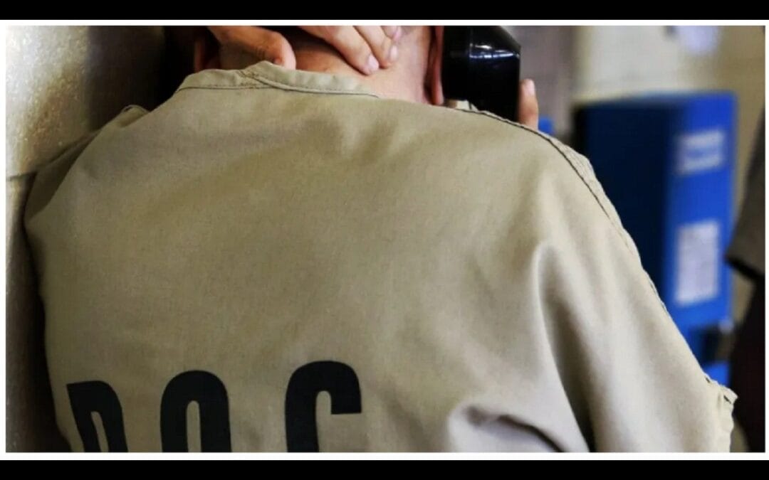 Sheriff Discusses Prison Phone Calls