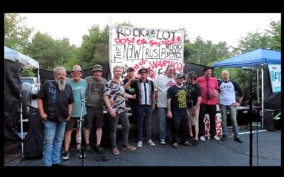 Four Bands Take Part In Rock The Lot 6