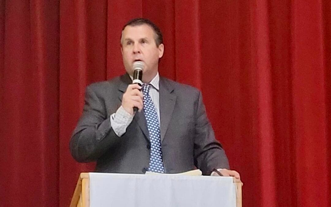 Sullivan Discusses Steward Healthcare, Interim School Supt., Cape Verdean Fest