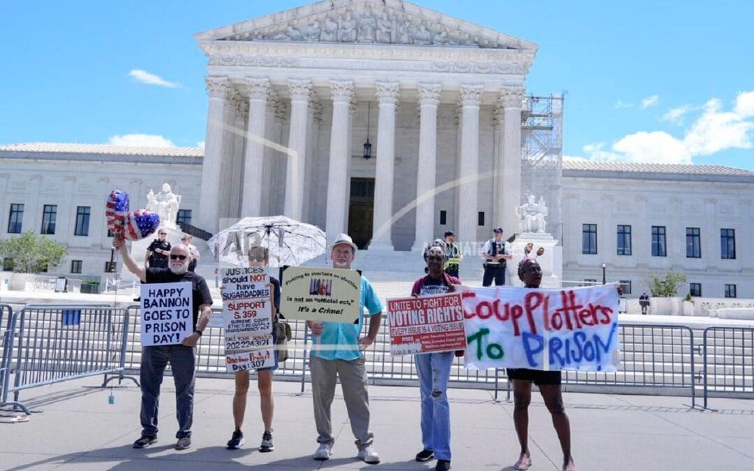 Creed On Supreme Court Immunity Ruling