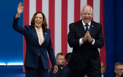 Creed Discusses Harris VP Pick