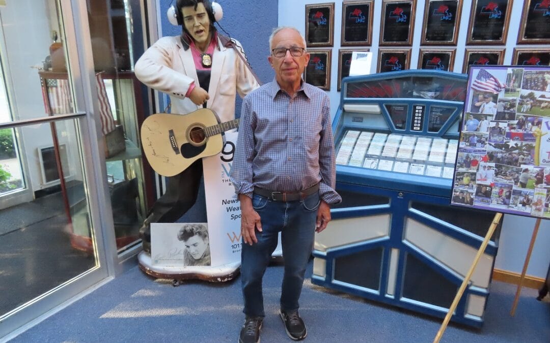 Art Desolges Discusses State Rep. Campaign