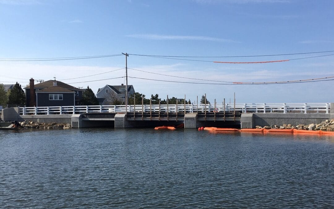 Police Investigating After Boy Falls From Marshfield Bridge