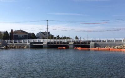 Police Investigating After Boy Falls From Marshfield Bridge