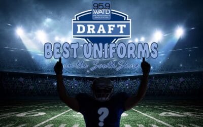 WATD Fantasy Draft: South Shore’s Best Uniforms