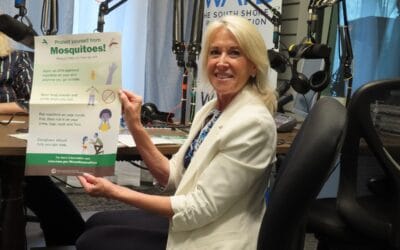 Mosquito Control Efforts In Plymouth County