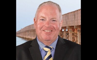 Hanley Seeks Re-Election To County Commission