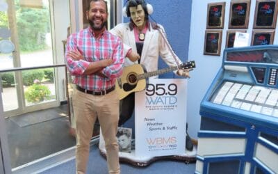 Cain Discusses U.S. Senate Campaign