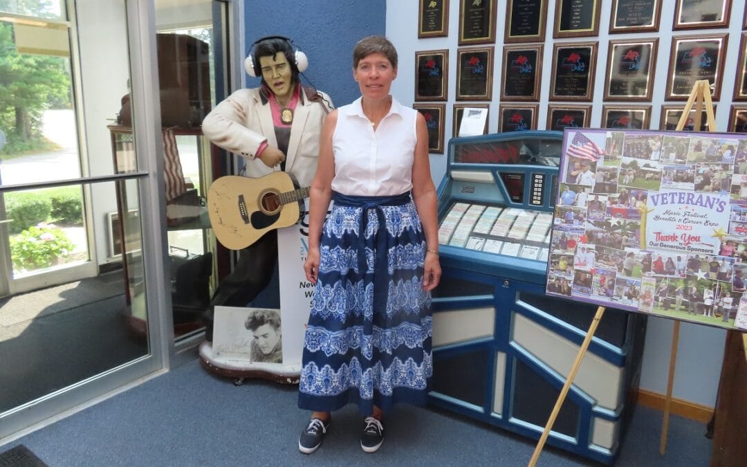 Meschino Discusses End Of Formal Session