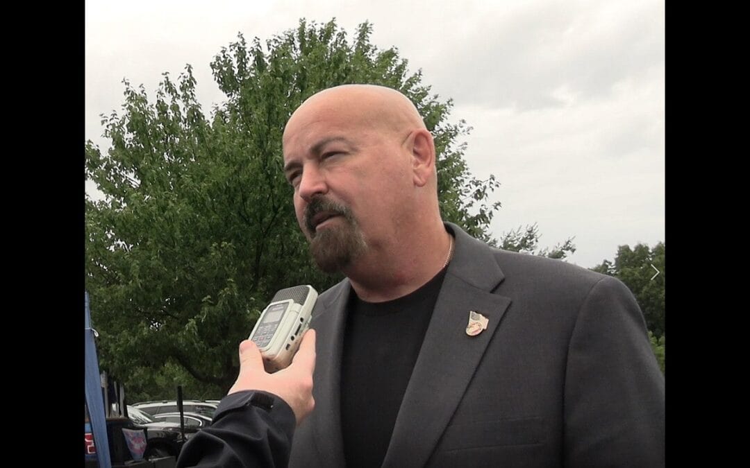 John Deaton Discusses U.S. Senate Campaign