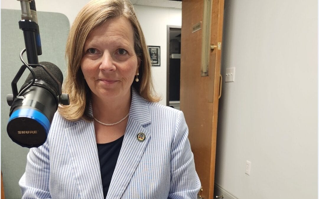 MacRae Taking Legal Action Against Plymouth As Primary Recount Continues