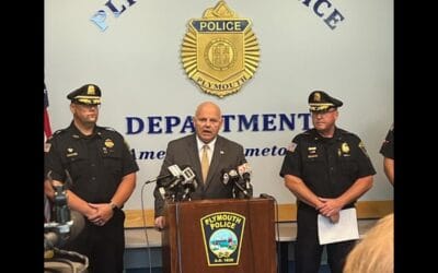 DA Gives Update On Manomet Homicide Investigation