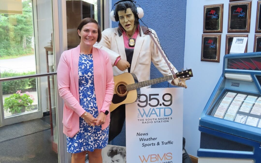 Badger Discusses State Rep Campaign