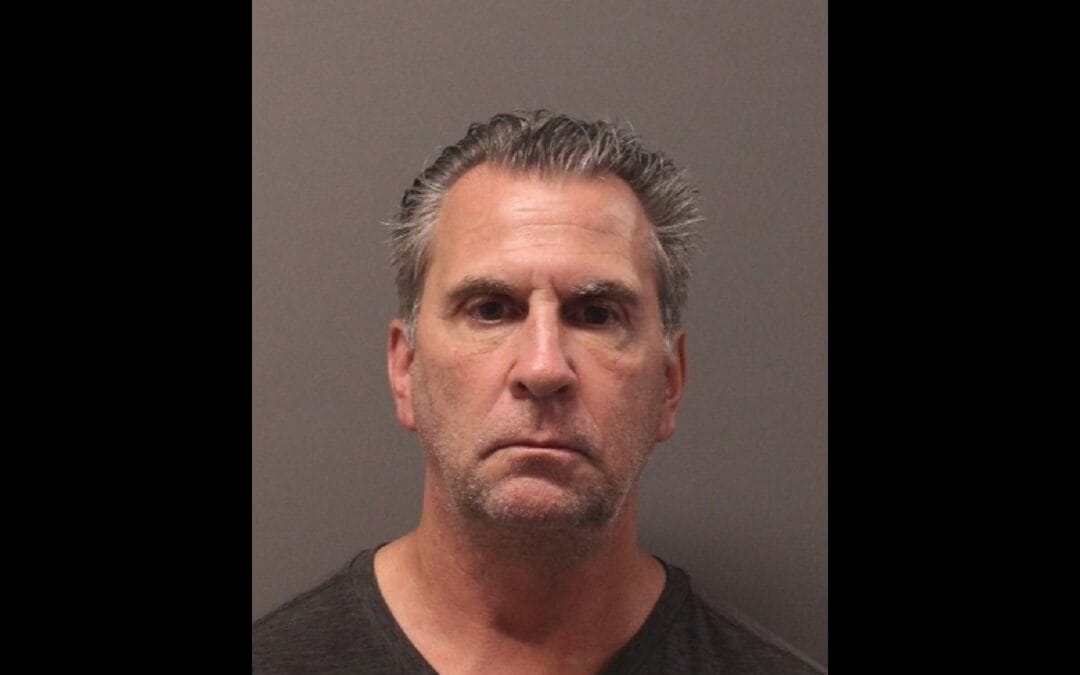 Hanson Man Accused Of Exposing Himself To Teen Girls
