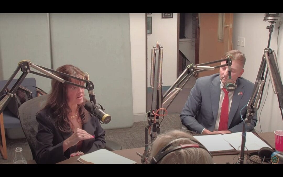 GOP Candidates For 1st Plymouth Dist. State Rep. Race Take Part In WATD Forum