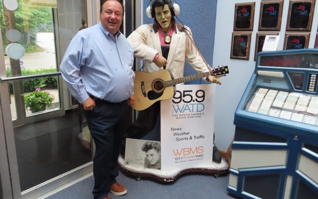 Hokanson Discusses State Rep. Campaign