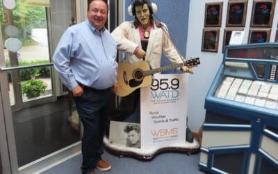 Hokanson Discusses State Rep. Campaign