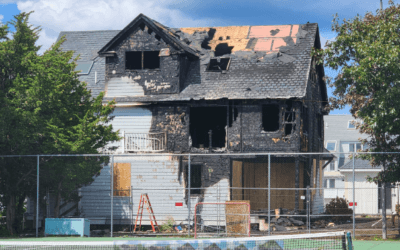 Update to Tuesday’s Fire in Duxbury