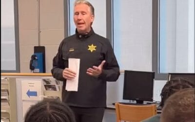 Norfolk Sheriff Discusses Certification, Culinary Program, Blood Drive