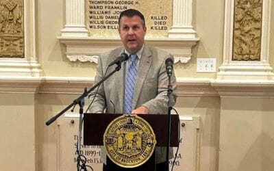 Sullivan Discusses Brockton Hospital, Fentanyl Sweep, Affordable Homes