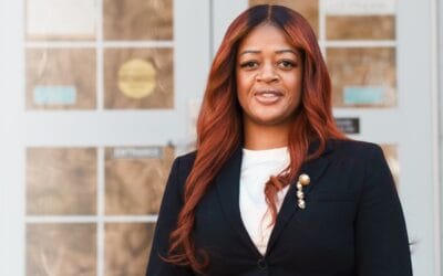 Tamisha Civil Discusses Campaign For Governor’s Council