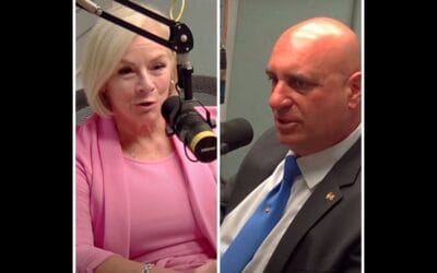 Democratic County Commission Candidates Take Part In WATD Forum