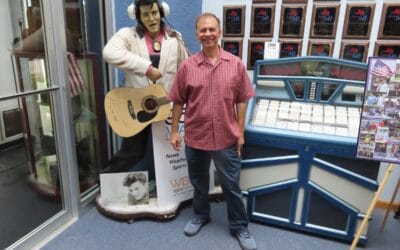 Antonellis Discusses Senate Campaign