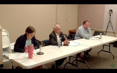 Democratic Candidates In 1st Plymouth District Take Part In WATD Forum