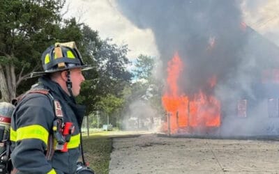 Duxbury Home Deemed Total Loss Following Fire