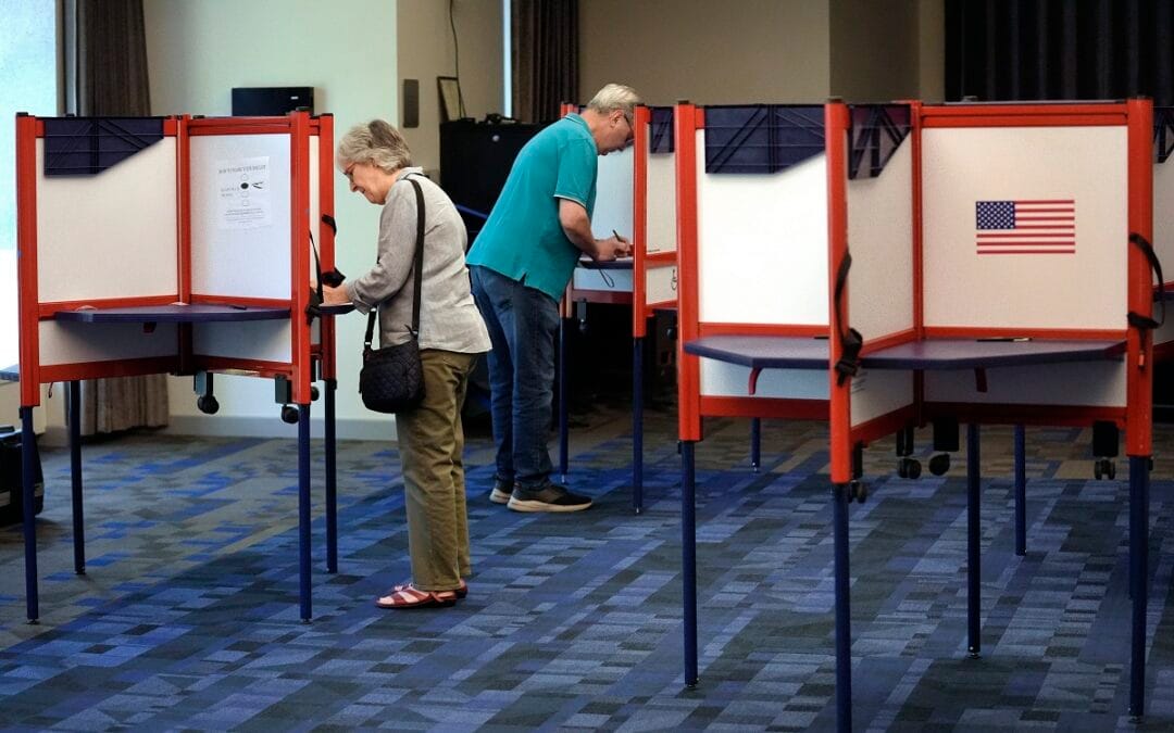 Creed Provides Primary Recap As Many Races Remain Undetermined