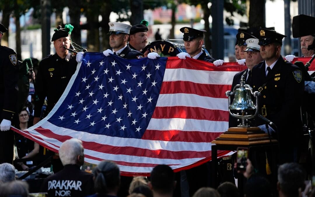 Several South Shore Communities Holding 9/11 Ceremonies