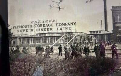 Plymouth Cordage Museum Celebrates 200th Anniversary Of The Company