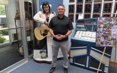 Sullivan Discusses Congressional Campaign