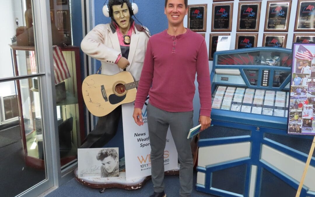 Fernandes Discusses State Senate Campaign