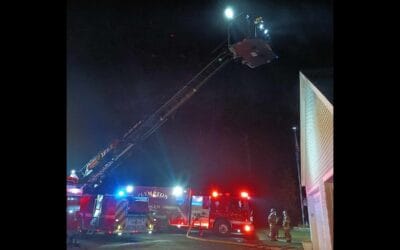 One Displaced Following Early Morning Fire In Plympton