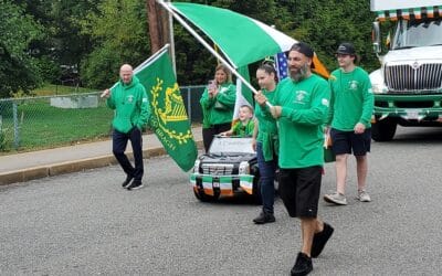 Weymouth Celebrates Irish Heritage