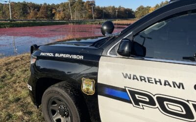 Man In Custody Following Police Chase In Wareham