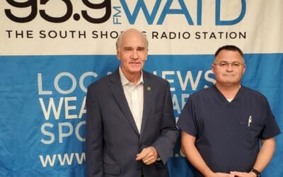 Incumbent Candidate Bill Keating Wins Re-election