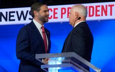 Creed Recaps VP Debate