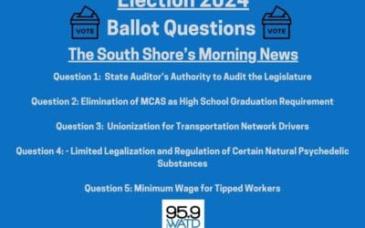 The South Shore’s Morning News’ Election 2024 Coverage: Massachusetts Ballot Questions