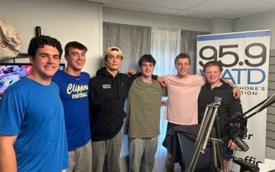 Norwell Football in Position for Second Straight League Title