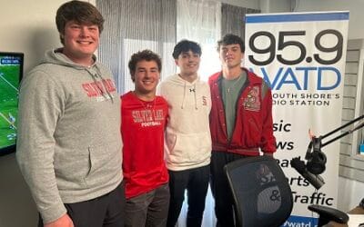 Silver Lake Football Enjoying Hot Start